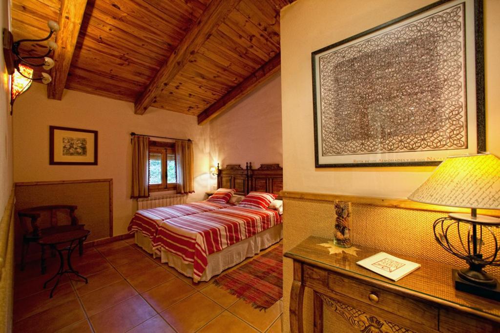 Гостевой дом Cortijo De Ramon Кортихос-Нуэвос Экстерьер фото