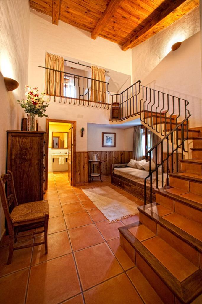 Гостевой дом Cortijo De Ramon Кортихос-Нуэвос Экстерьер фото